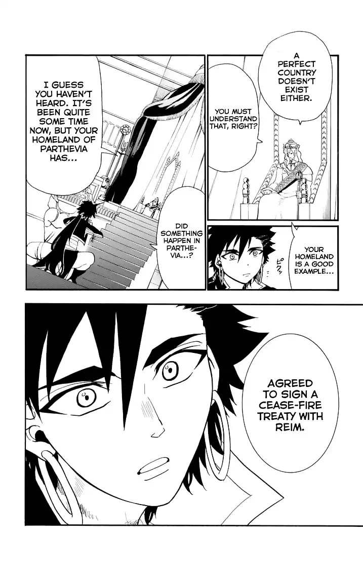 Magi - Sinbad no Bouken Chapter 86 6